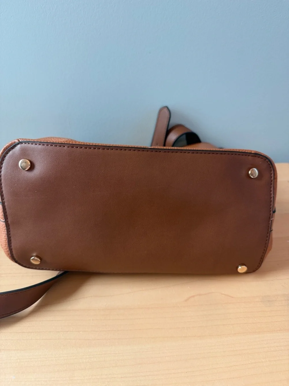Mathew &Julian bag brown